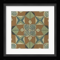 Fraser Tile VIII Fine Art Print