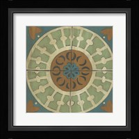 Fraser Tile IX Fine Art Print