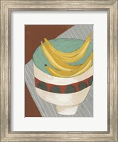 Modern Fruit I Fine Art Print