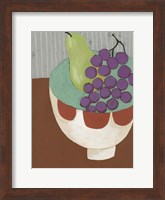 Modern Fruit II Fine Art Print