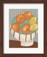 Modern Fruit IV Fine Art Print