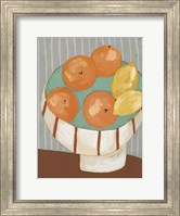 Modern Fruit IV Fine Art Print