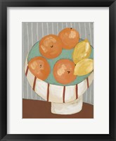 Modern Fruit IV Fine Art Print