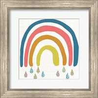 Rainbow Day I Fine Art Print