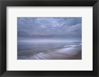 Stormy Beach, Cape May National Seashore, NJ Fine Art Print