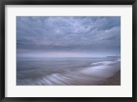 Stormy Beach, Cape May National Seashore, NJ Fine Art Print