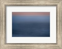 Ocean Seascape at Sunrise, Cape May National Seashore, NJ Fine Art Print