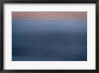 Ocean Seascape at Sunrise, Cape May National Seashore, NJ Fine Art Print