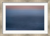 Ocean Seascape at Sunrise, Cape May National Seashore, NJ Fine Art Print