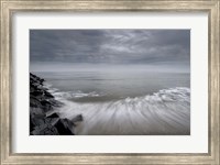 Beach at Cape May National Seashore, NJ Fine Art Print