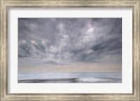 Stormy Seascape, Cape May National Seashore, NJ Fine Art Print