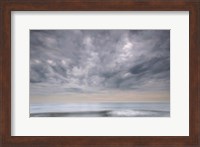 Stormy Seascape, Cape May National Seashore, NJ Fine Art Print