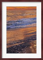 Sunset Reflections, Cape May NJ Fine Art Print