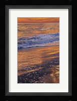 Sunset Reflections, Cape May NJ Fine Art Print