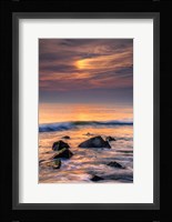 Scenic Cape May Beach, Cape May NJ Fine Art Print