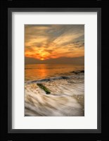 Scenic Cape May Beach 1, Cape May NJ Fine Art Print