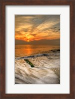 Scenic Cape May Beach 1, Cape May NJ Fine Art Print