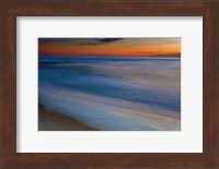 Seashore Landscape 1, Cape May National Seashore, NJ Fine Art Print