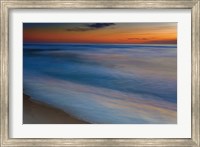 Seashore Landscape 1, Cape May National Seashore, NJ Fine Art Print