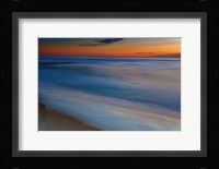 Seashore Landscape 1, Cape May National Seashore, NJ Fine Art Print