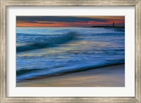 Seashore Landscape 3, Cape May National Seashore, NJ Fine Art Print