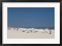 Cape May Beach, NJ Fine Art Print