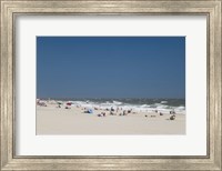 Cape May Beach, NJ Fine Art Print