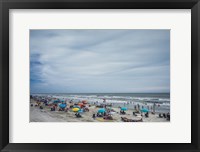 Wildwood Beach, NJ Fine Art Print