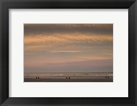 Wildwood Beach Sunset, NJ Fine Art Print