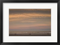 Wildwood Beach Sunset, NJ Fine Art Print