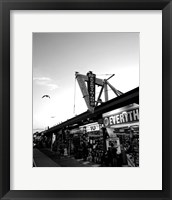 99 Cents - Boardwalk, Wildwood NJ Fine Art Print