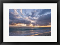 Sunrise, Bavaro Beach, Fine Art Print