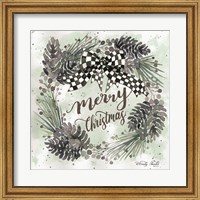 Merry Christmas Fine Art Print