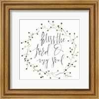 Bless the Lord Fine Art Print