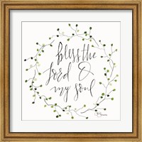 Bless the Lord Fine Art Print