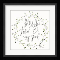 Bless the Lord Fine Art Print
