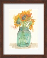 Sunflower Light Fine Art Print