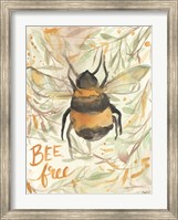 Bee Free Fine Art Print