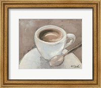 Coffee Break Fine Art Print