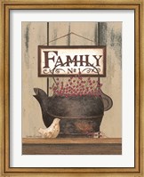 Family No. 1 Fine Art Print