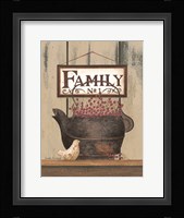 Family No. 1 Fine Art Print