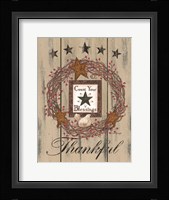 Count Your Blessings Fine Art Print