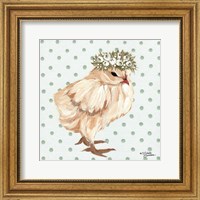 Spring Chick Fine Art Print