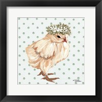 Spring Chick Fine Art Print