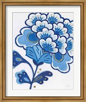 Flora Chinoiserie V Fine Art Print