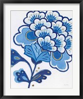 Flora Chinoiserie V Fine Art Print