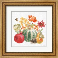 Harvest Bouquet V Fine Art Print