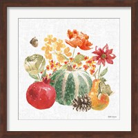 Harvest Bouquet V Fine Art Print