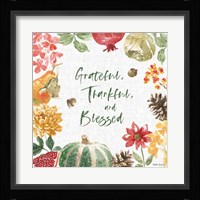 Harvest Bouquet II Fine Art Print