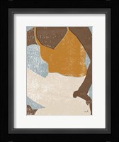 Casual III Fine Art Print